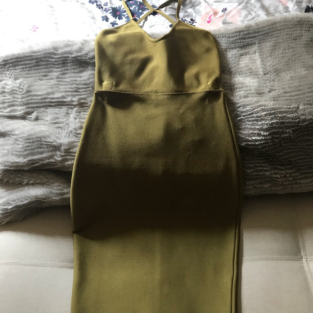 Dash Dress